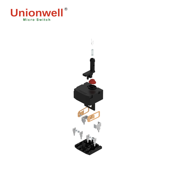 waterproof car seat adjustment switch two-way left-side details